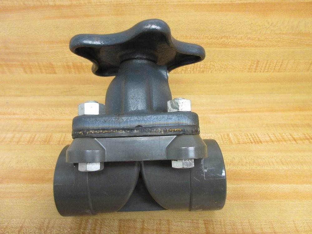 Hills-McCanna 1-1/2″ 510 SCR.R2 Diaphragm Valve F-567-5M-6-60