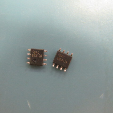 XICOR X9C103S Qty of 10 per Lot ICSMX9C103SSO8EEPROM
