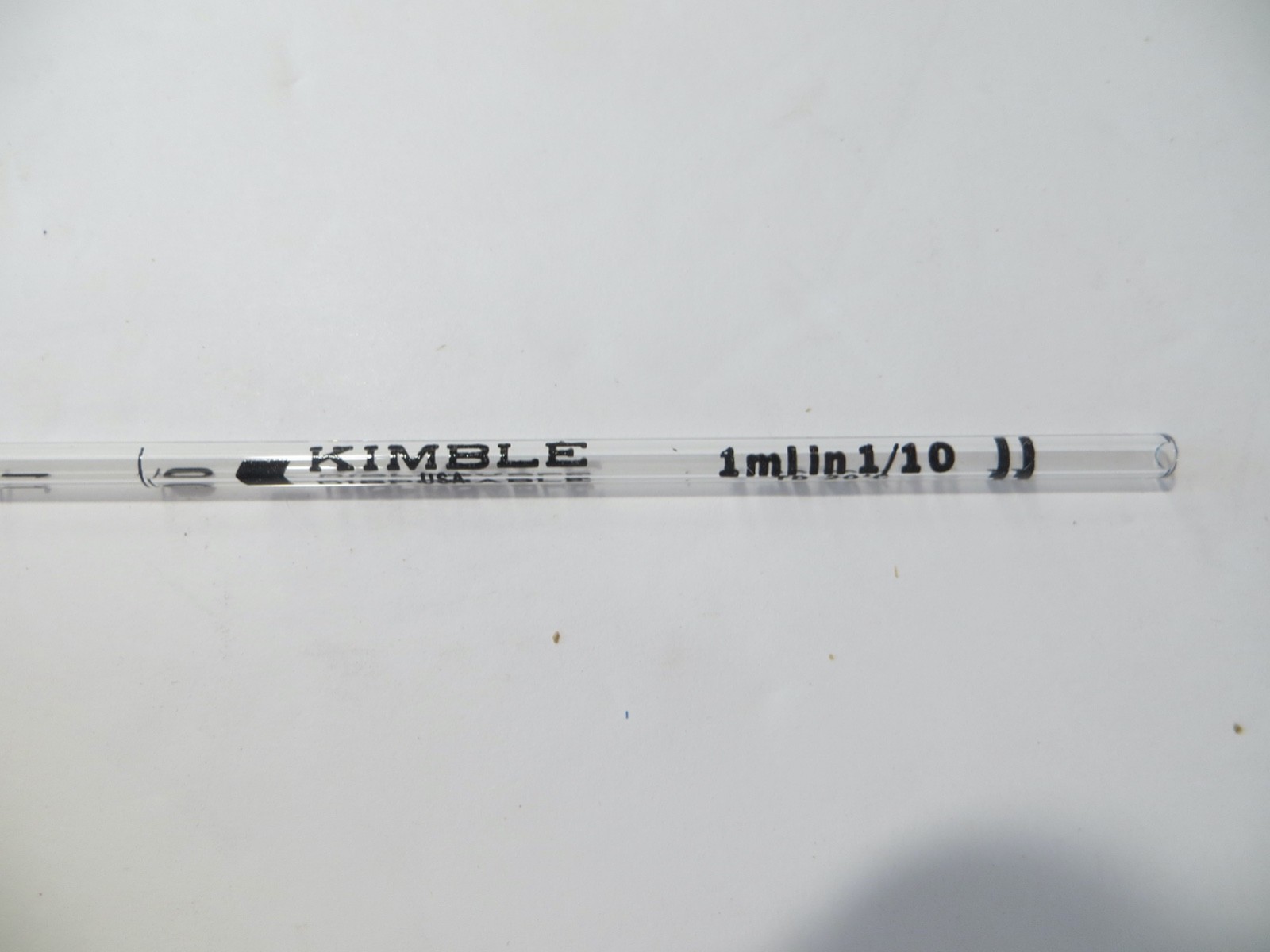 LOT of 220 NEW Kimble 72120 Pipets Glass Serological, Non Sterile, Disposable