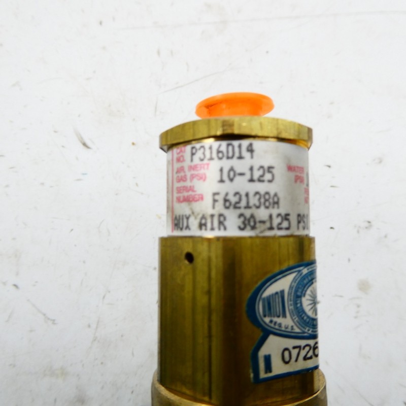 ASCO P316D14 10-125PSI 3/8″ NSMP