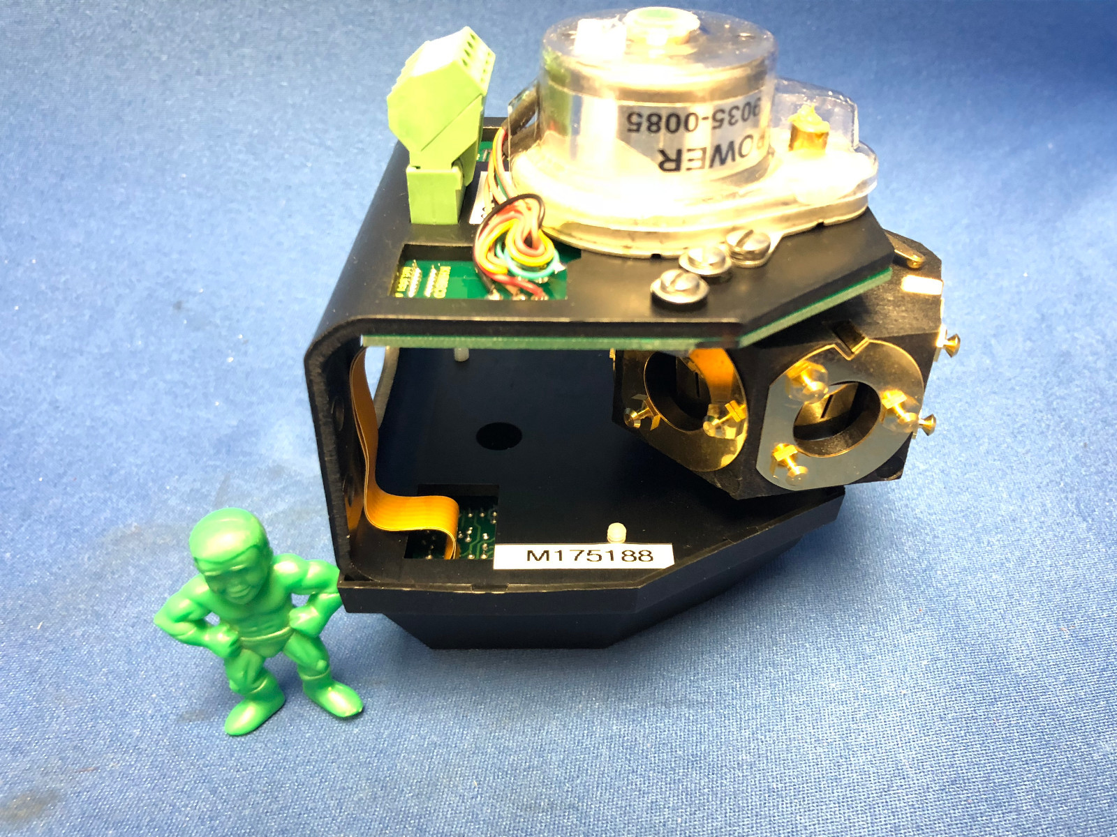 Pharos Marine APL1297A Lampchanger