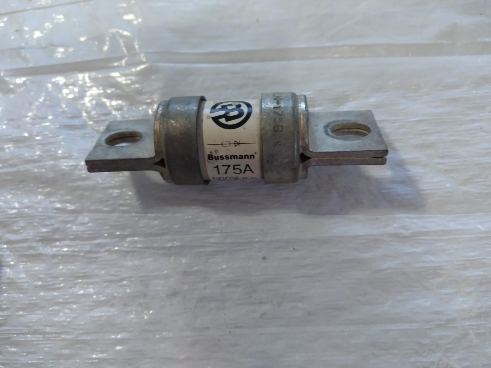 BUSSMANN 175A 500VAC FWH-175B FUSE