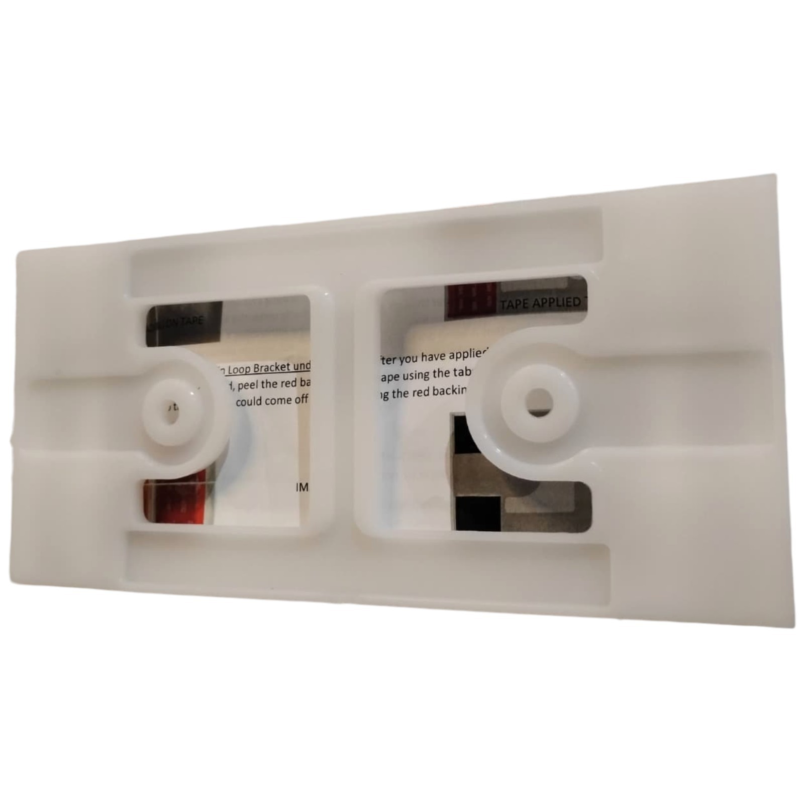 Mr. Chain High Drain Loop Bracket (1/2″) 77000-1 – Dishwasher Drain Hose Holder