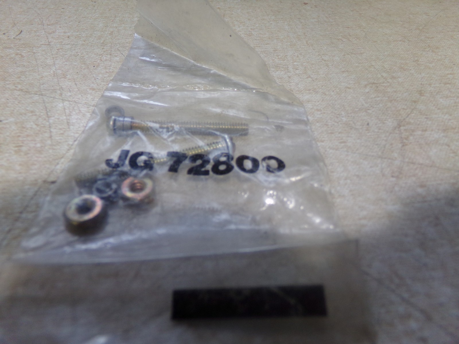 NEW JG 72800 MIcro Switch Hardware Kit *FREE SHIPPING*