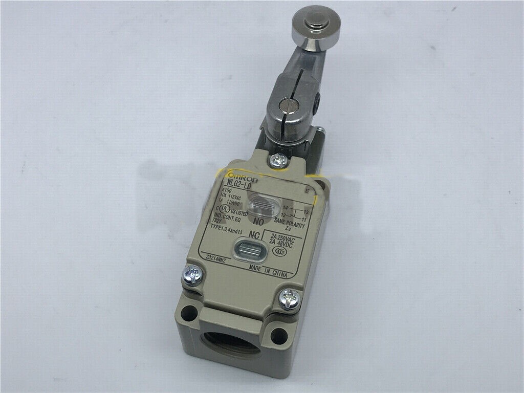 1PC NEW For OMRON WLG2-LD Travel limit switch