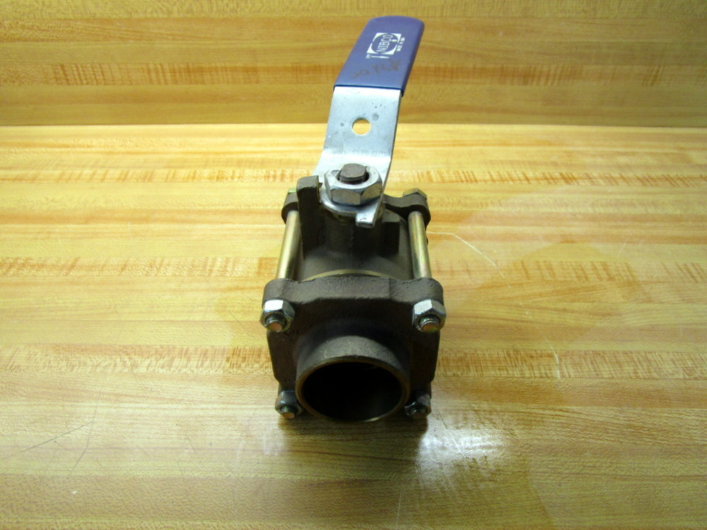 Nibco 600 WOG Ball Valve 600WOG