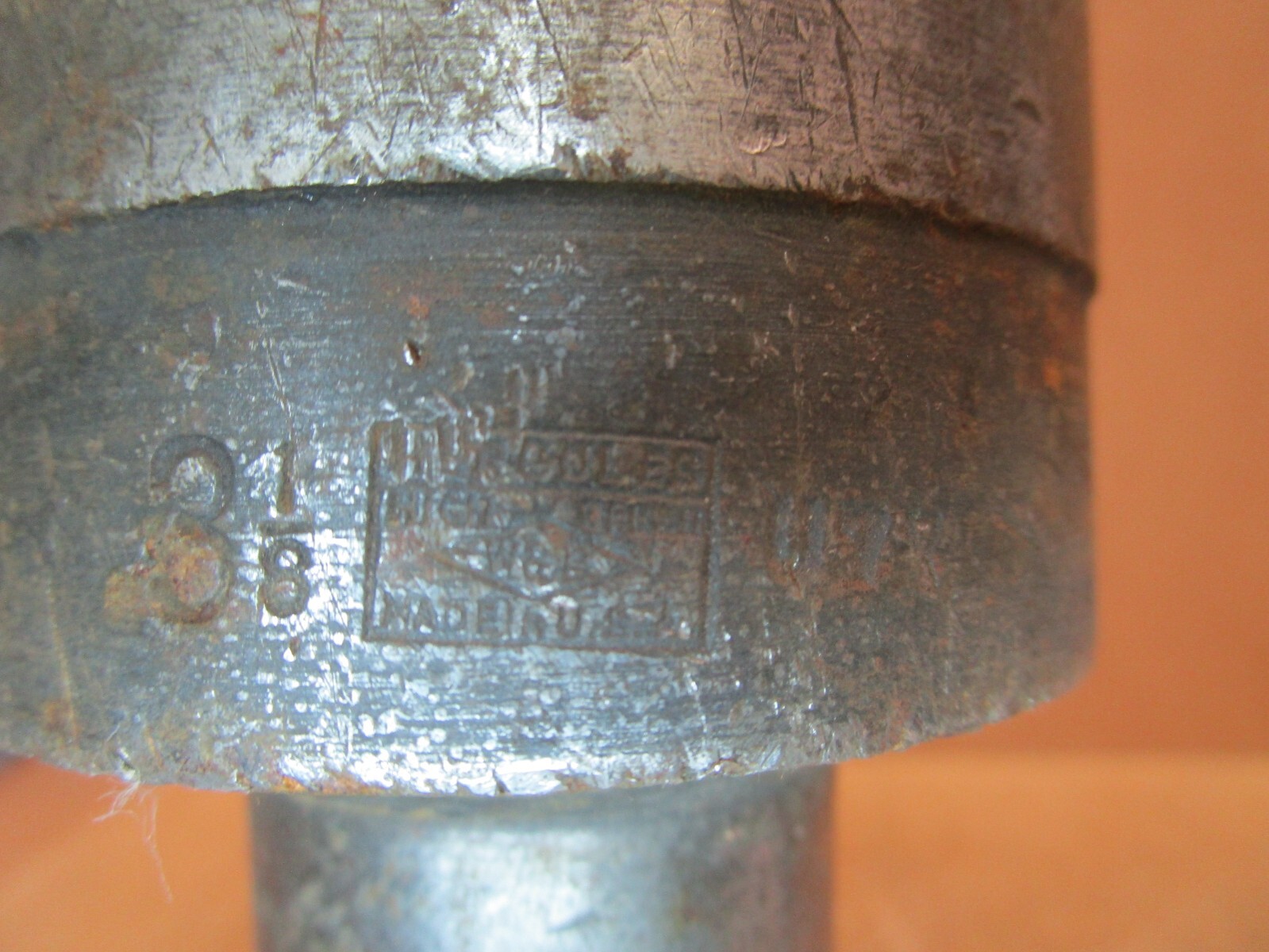 MT5 Morse Taper Drill Bit High Speed 3-1/8 ~25″ Length 1556OMF