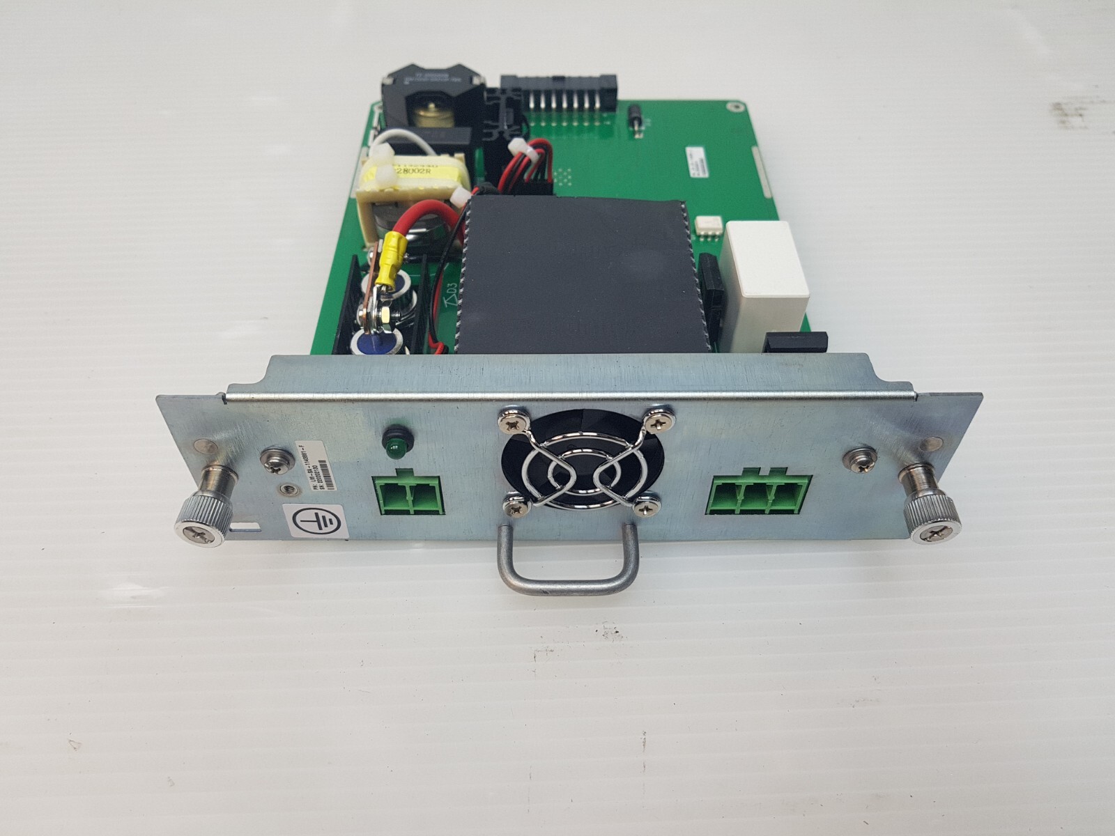 LUMENIS MODULE LM-SA-1143881-F, PC-1143863 REV. A SWM HOLMIUM MODE