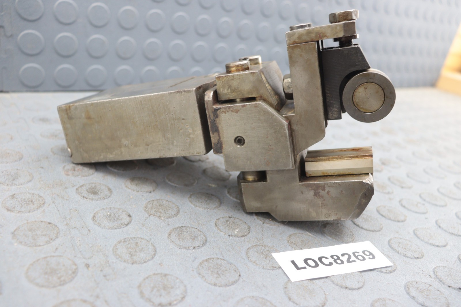 SLATER TOOL SLITTER SHAVE TOOL HEAD SCREW MACHINE 62-105 LOC8269