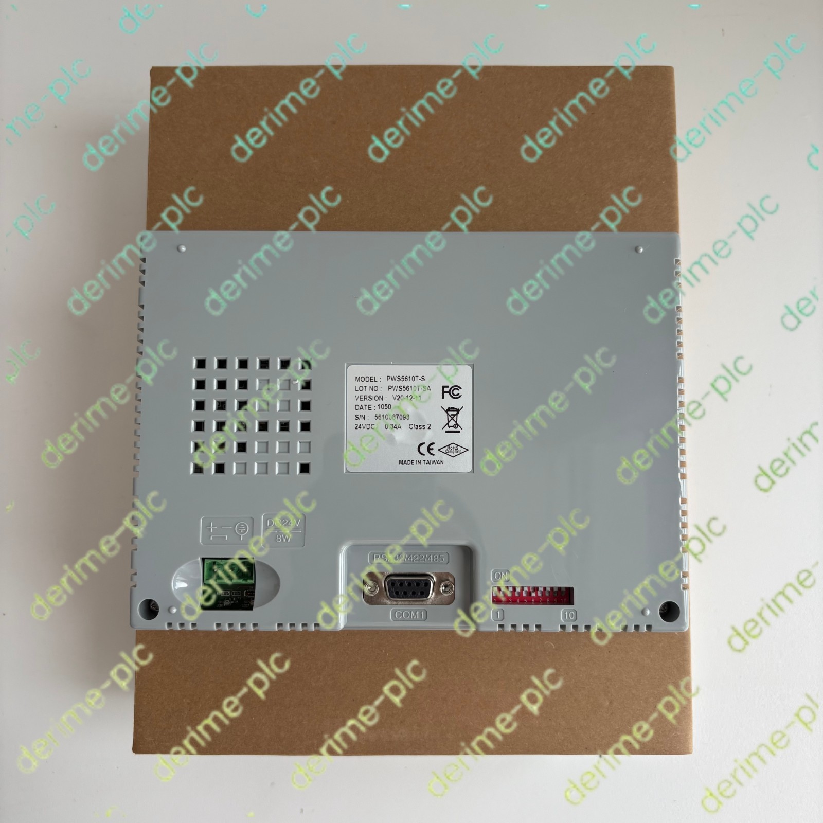 Hitech PWS5610T-S PWS5610T-SA Touch screen#1pcs new in box