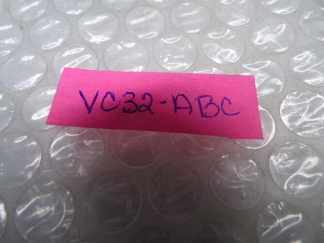 INDUSTRIAL SPARE VC32-ABC SUCTION CUP NSNP