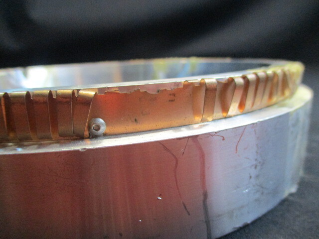 Applied Materials (AMAT) 0020-30586 COLLIMATOR 200MM OUTER SHADOW RING BWCVD