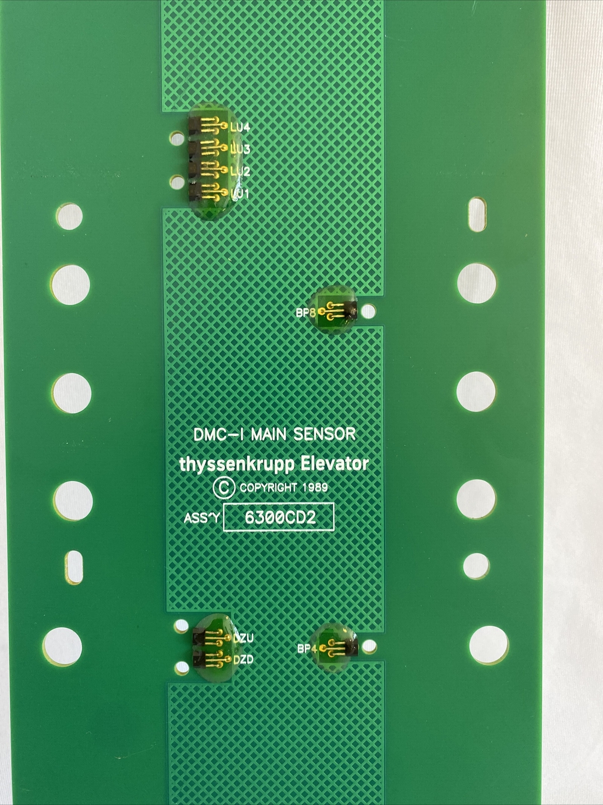 ThyssenKrupp 6300CD2 DMC-1 Main Sensor