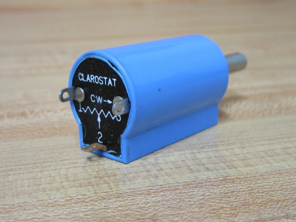 Clarostat 62JA-20K Potentiometer 62JA20K