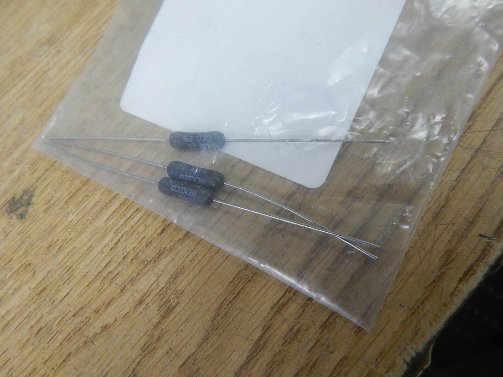 NEW Mouser Electronics 71-CW2B-10K 2614070 Power Resistors, Lot of 3