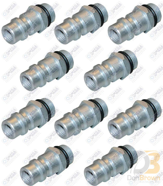 10 PK REPL VALVE – GM LOW SIDE ALUMINUM HIGH FLOW MT0177-10