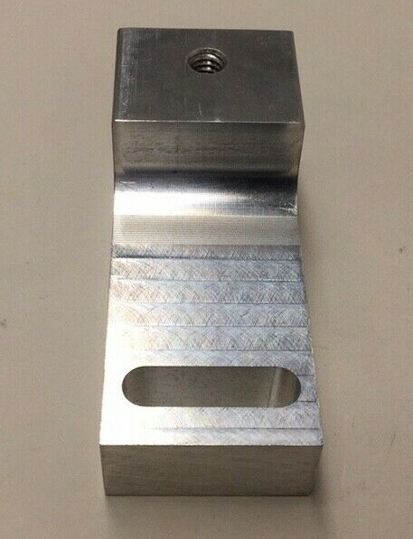 PSA 18CA181-1 Aluminum Bracket 1-1/4″ X 1-1/4″ X 3″ X 5/8″