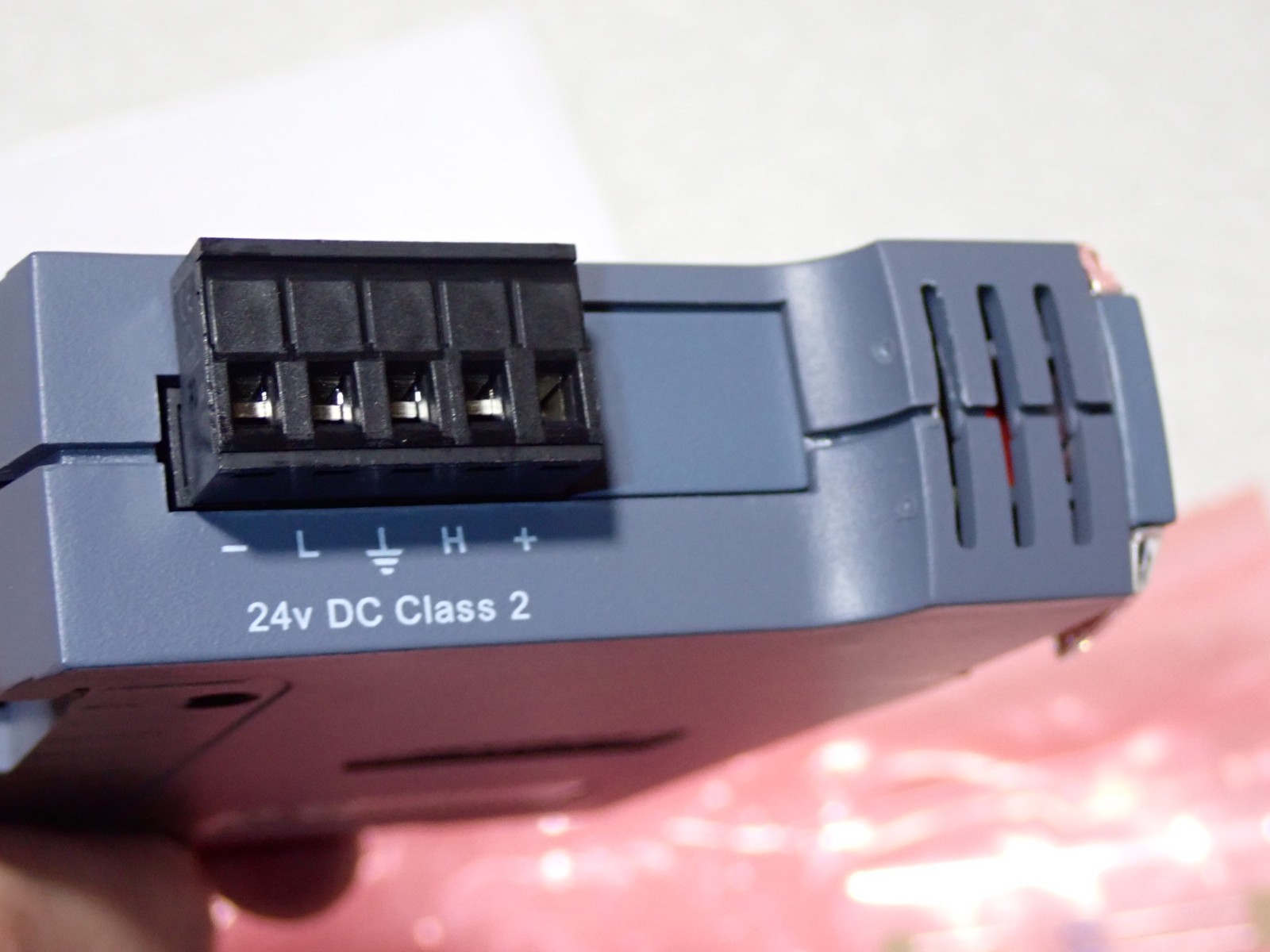 CAN 16-OUT DIGITAL P317-11195 TRIO MOTION MODULE NEW