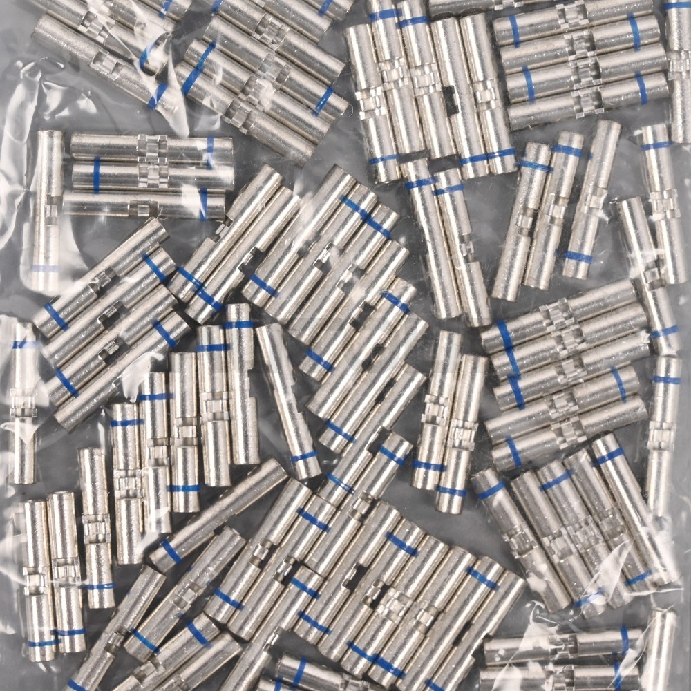 100Pcs/Pack Plastic Case terminal For D-436-37 Military Aviation 650075-000
