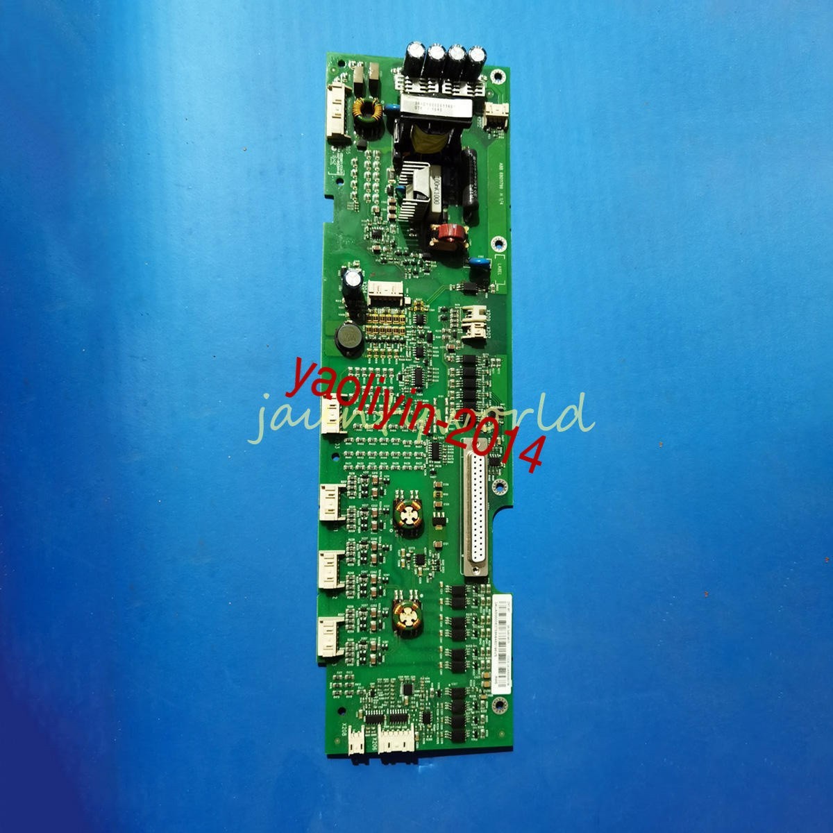 ONE ABB ACS880 ZINT-551 3AUA0000053755 Used