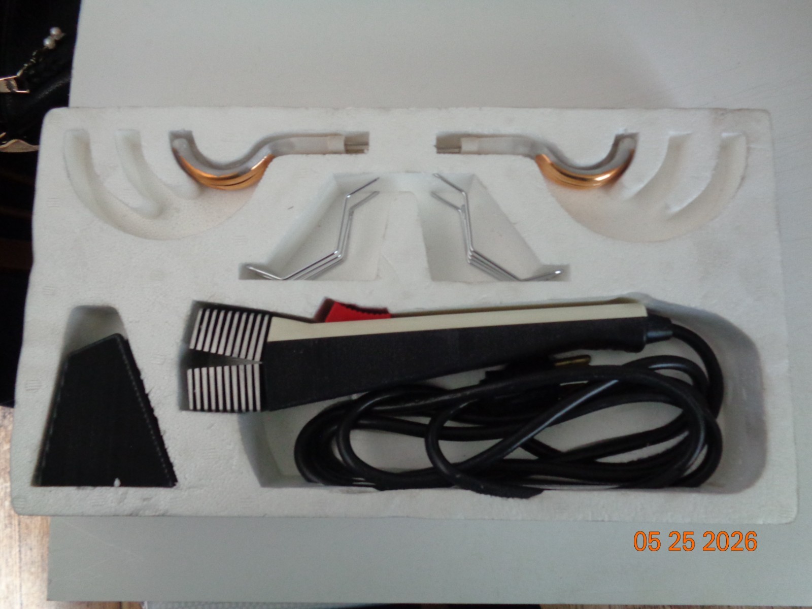 Eraser Glo-Ring Infrared Heat Tool