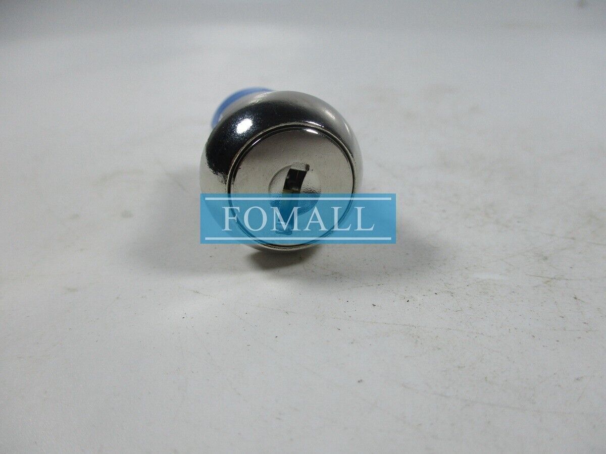 1Pcs For JD S SERIES PAT Three-position 4 pins Key Switch E158071