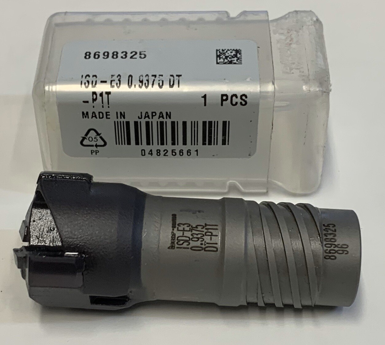 Iscar Drill Tip Head ~ ISD-E3 ~ 0.9375 ~ DT-P1T ~ 8698325