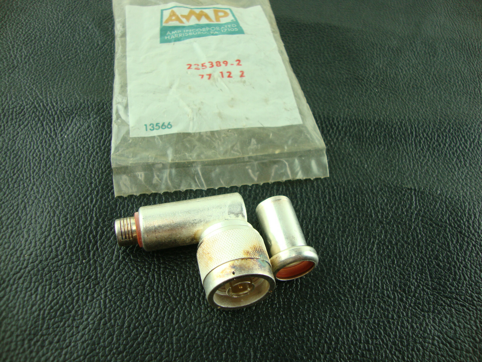 TE Connectivity / AMP Brand 225389-2 Series N