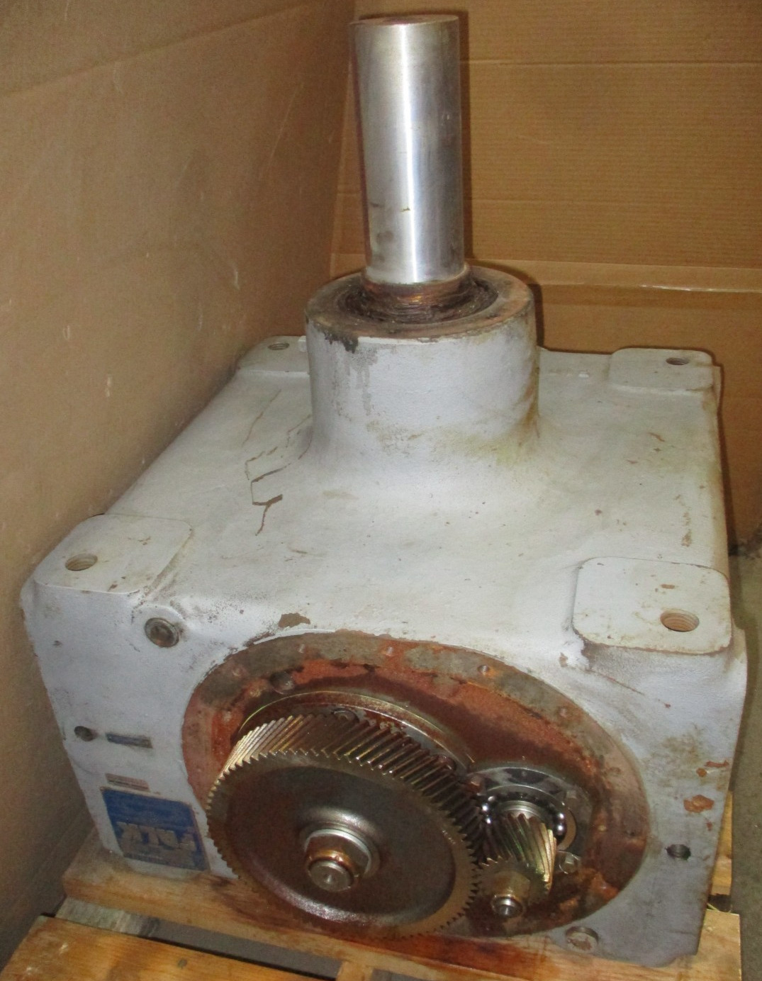 Falk Enclosed Gear Drive 5DTC3A Ratio 176.96 53515DH
