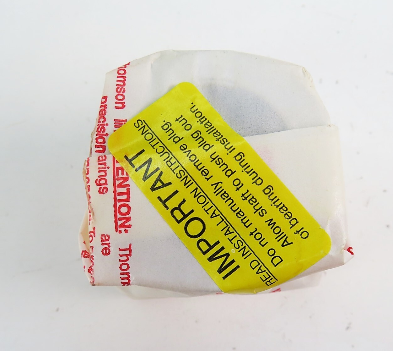 Thomson SSUFB16 Ball Bushing Bearing Flanged Pillow Block 1.000″ Dia NEW IN BOX