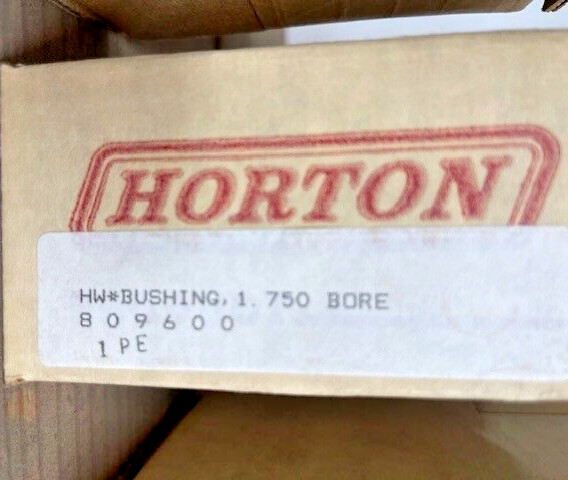 809600 HW BUSHING – 1.750 BORE – NEXEN – HORTON