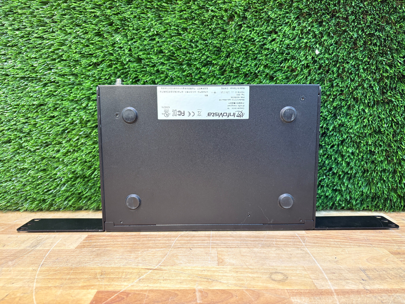 Pre Owned | InfoVista 40-05-XX / ip|e 40ax V2 IP Traffic Management Switch Only