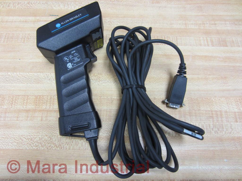 Allen Bradley 2755-G3 Laser Diode Scanner 2755G3