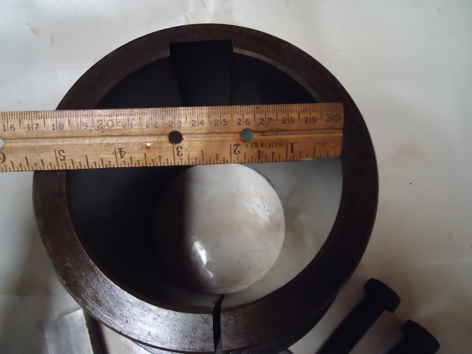 BANDO M 4-7/8 QD BUSHING “NEW” M 4 7/8 M47/8