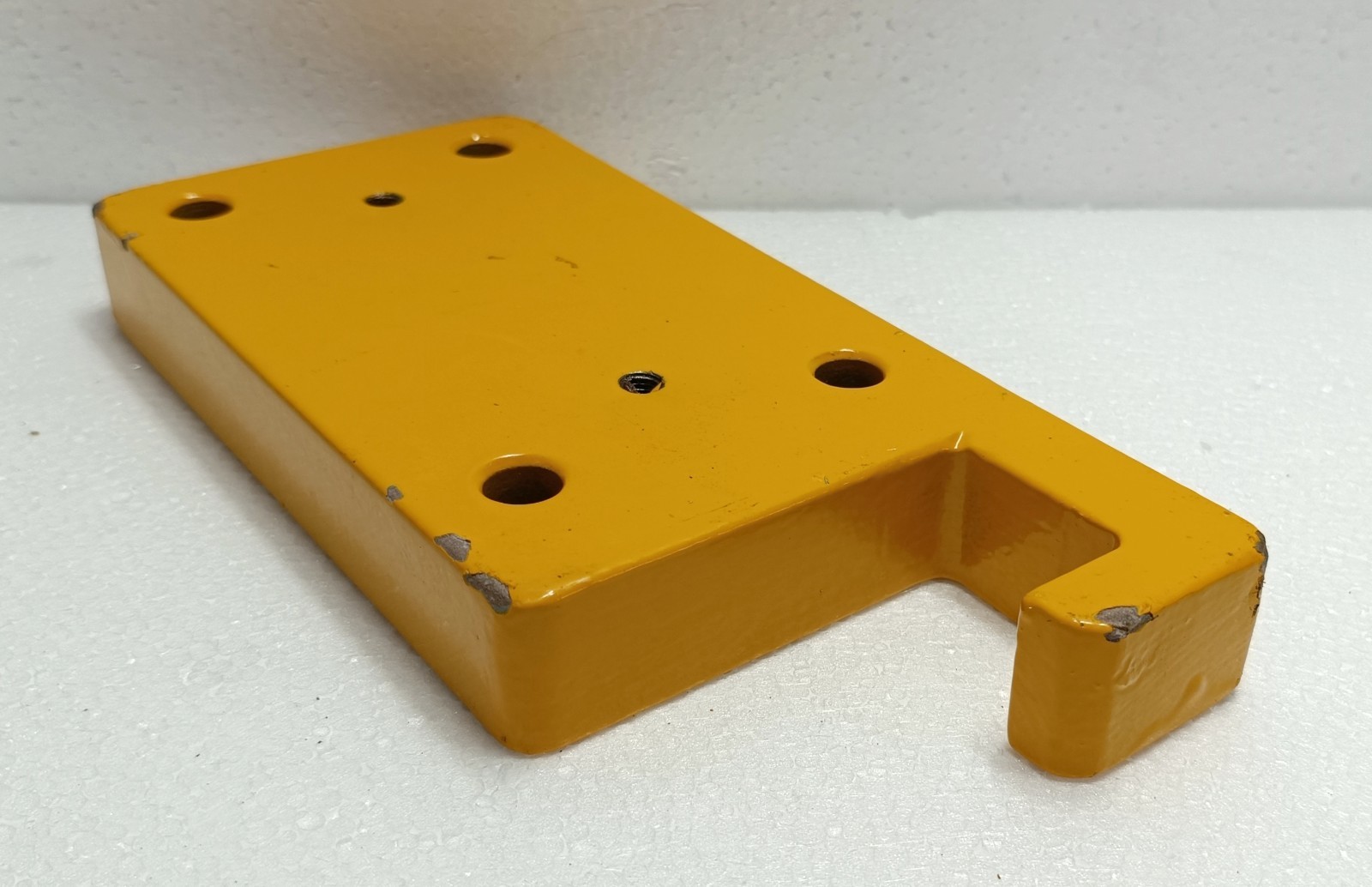 NOV XD116010744 Trolley Derail Hook Plate | National Oilwell Varco | New Surplus
