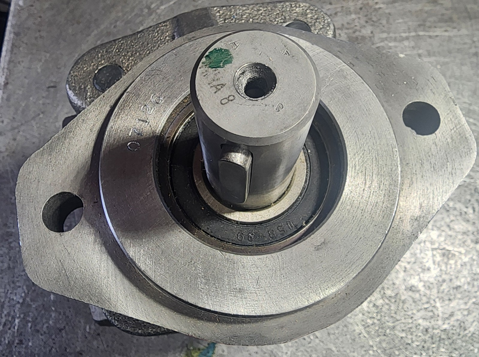 PERMCO M2100A783IDZA15-32