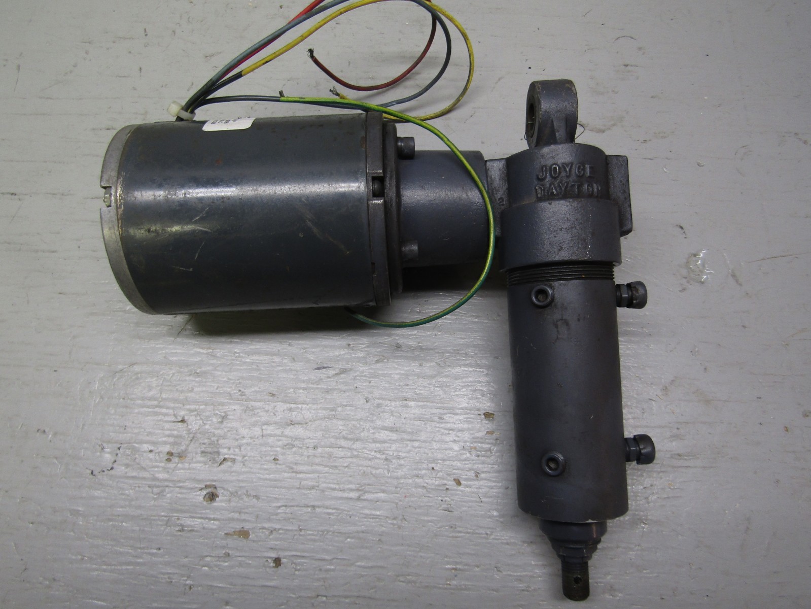 Joyce KPT-K330-BVL Linear Actuator