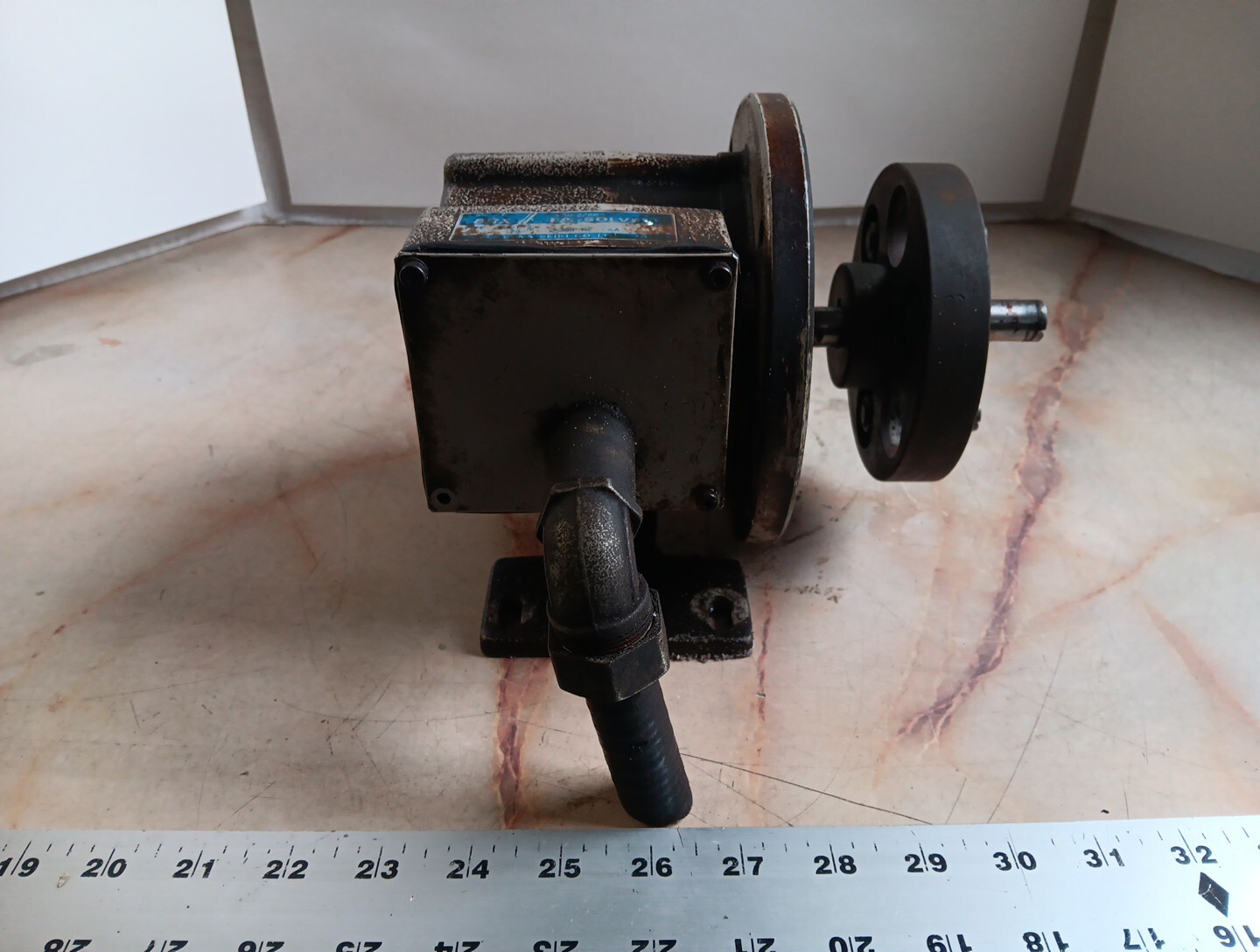 TAMAGAWA BRX FA-SOLVER RESOLVER 800123 26V 2400HZ