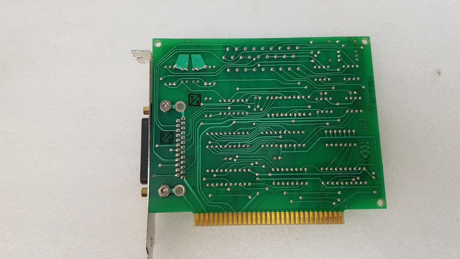 MBC MetraByte PC 6172 REV. C