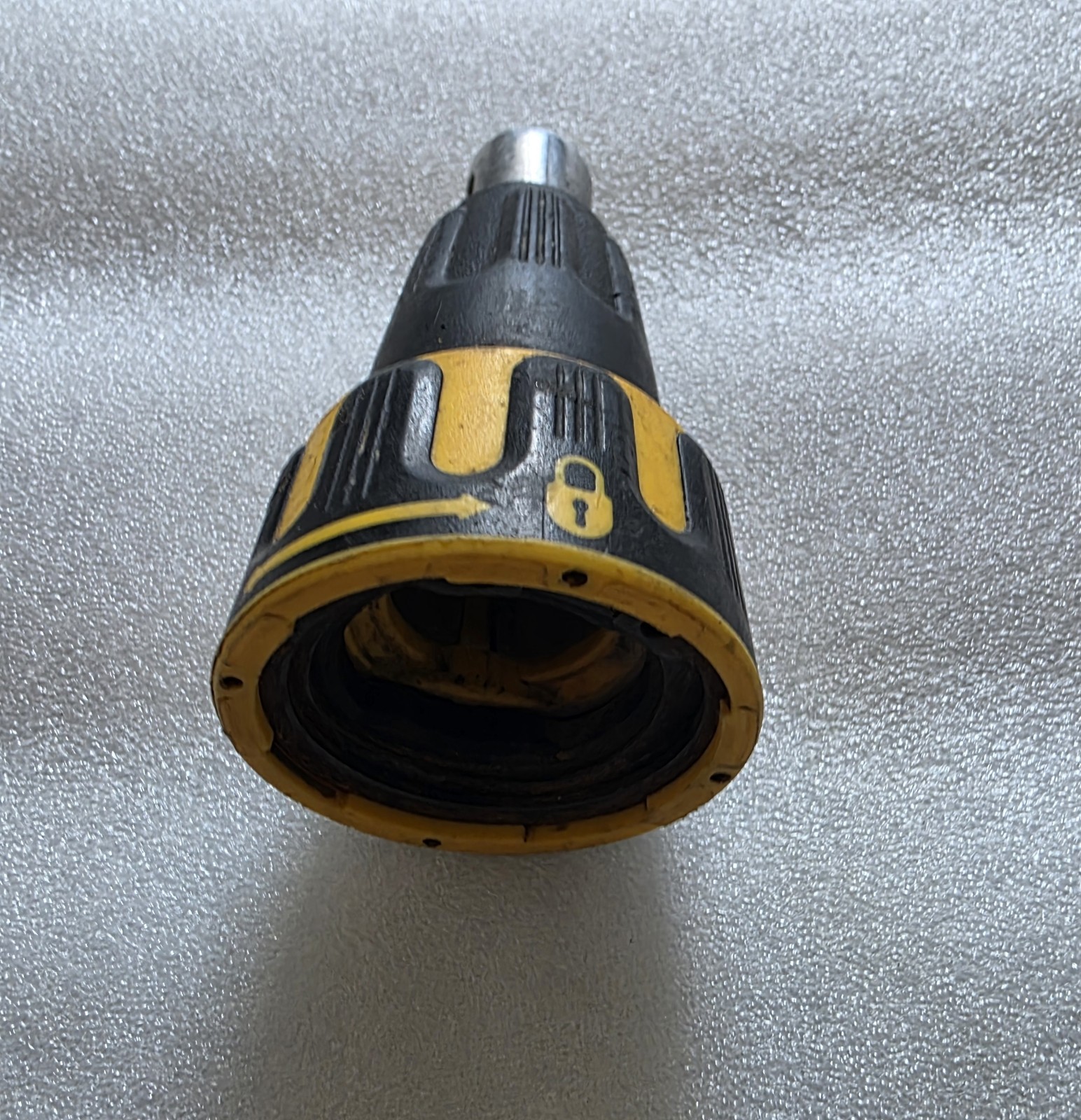 Dewalt 20V Cordless DCF620 Drywall Drill Screwdriver Nose Piece # N435495