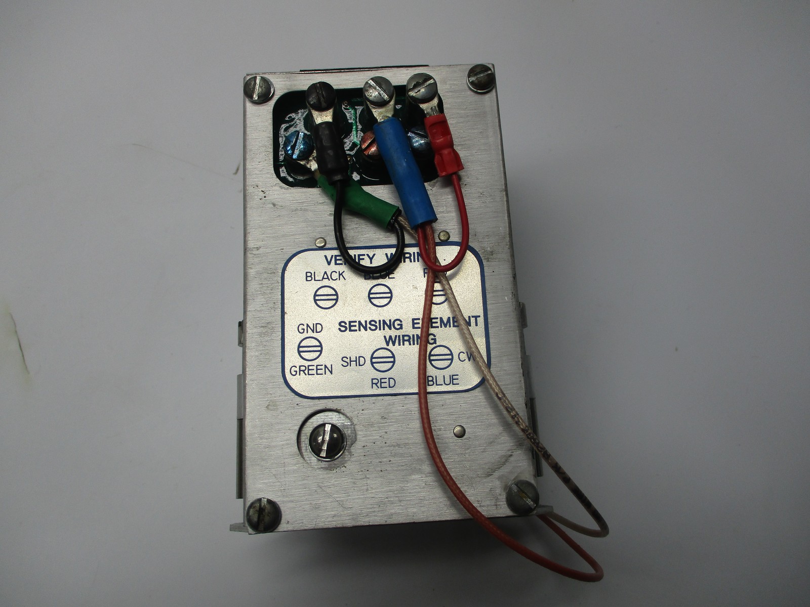 DREXELBROOK 406-6200 PULSE MODULE UNMP