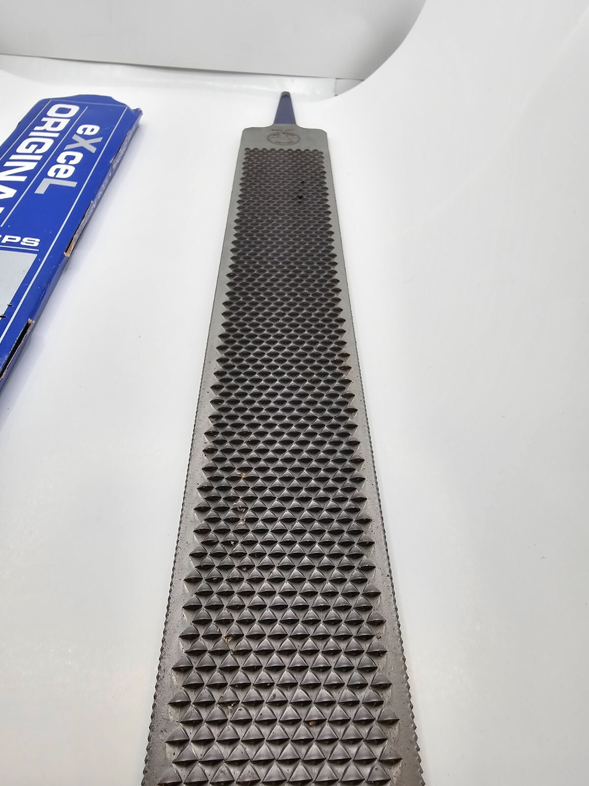 Heller Rasps eXceL Original Hoof Rasp 9 Teeth Per Row