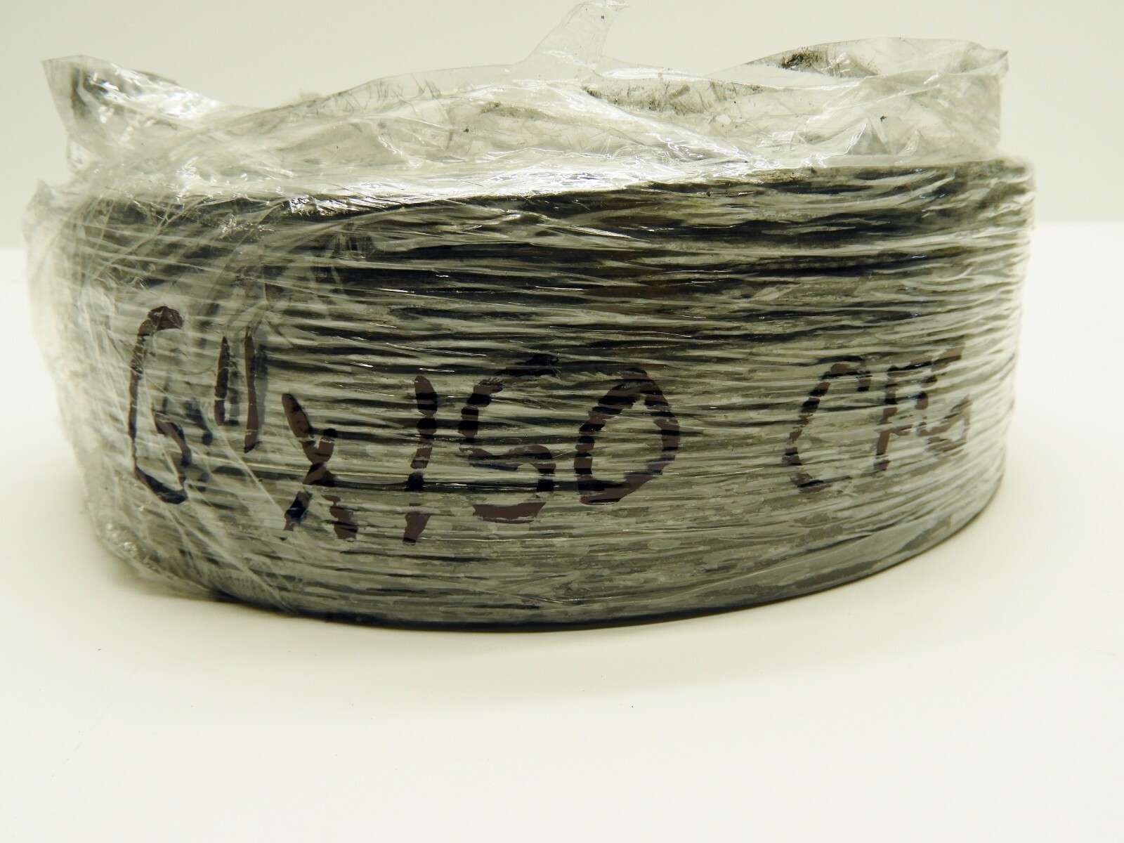 (Lot of 25) 6×150 CFG Seal Gasket Corrugated Durlon, Graphite / 316 SS
