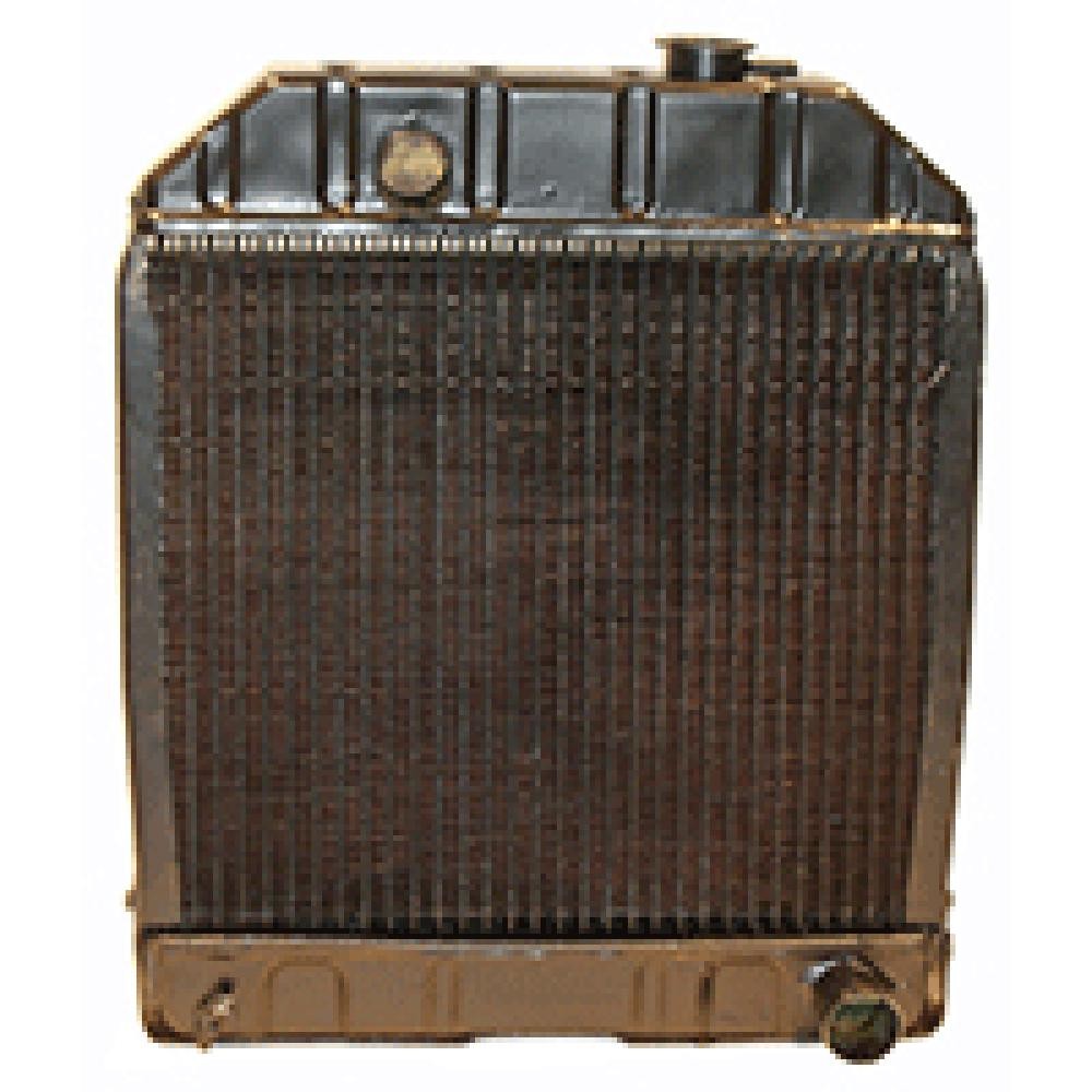 Radiator Fits 2000 231 233 250C 3000 333 335 340 340A 340B 4000 420 445 445A 450