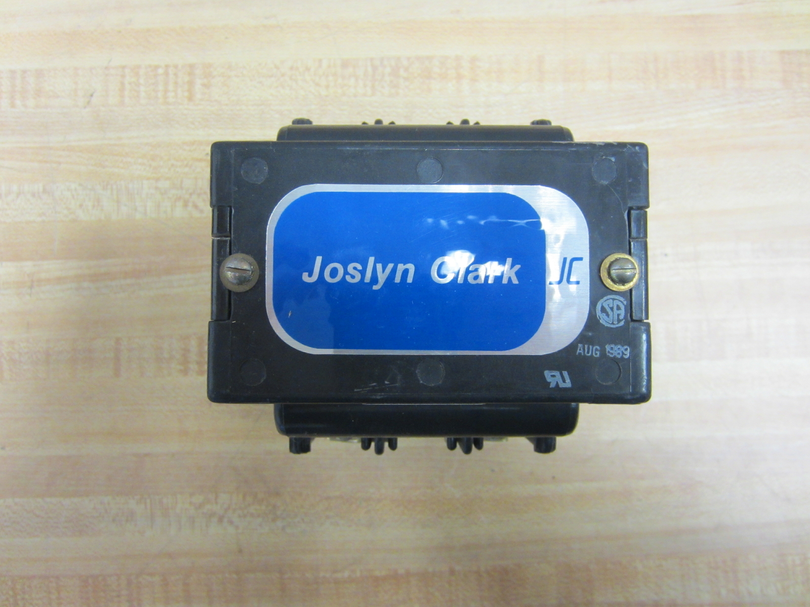 Joslyn Clark Ward Leonard 5DP1-11100 Contactor 5DP111100