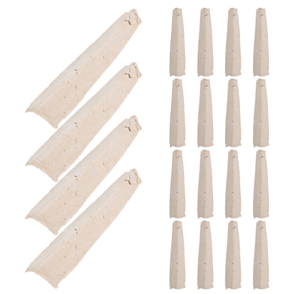 Pyrometric Cones for Material Refractory Temperature Indicator