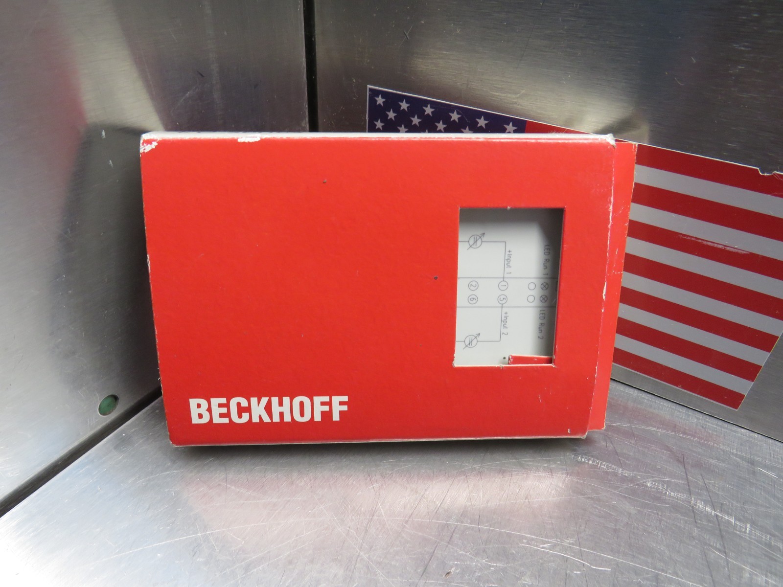Beckhoff KL3062 Analog Input I/O Series