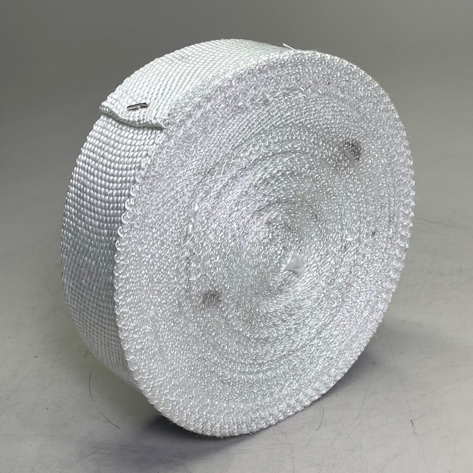 Industrial Grade Plain Fiberglass Tape White 1/16″ x 2″ x 100 ft