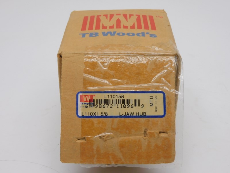 TB WOOD’S L110 1-5/8″ NSMP