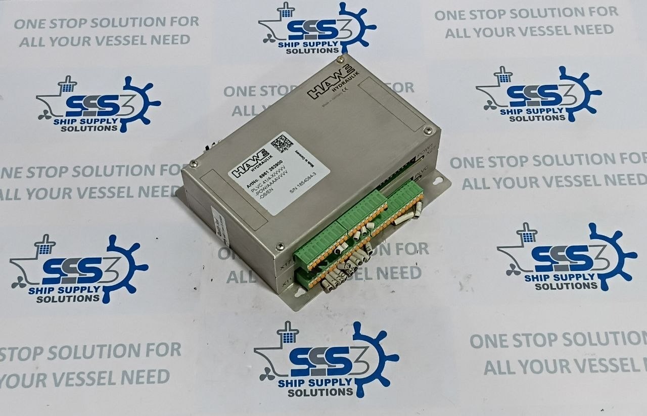 HAWE Hydraulik PLVC 41/4-X/VVVV 6961 262900 Controller Module